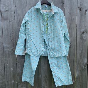 Gap Pajama Set